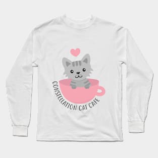 The Purrfect Valentine Long Sleeve T-Shirt